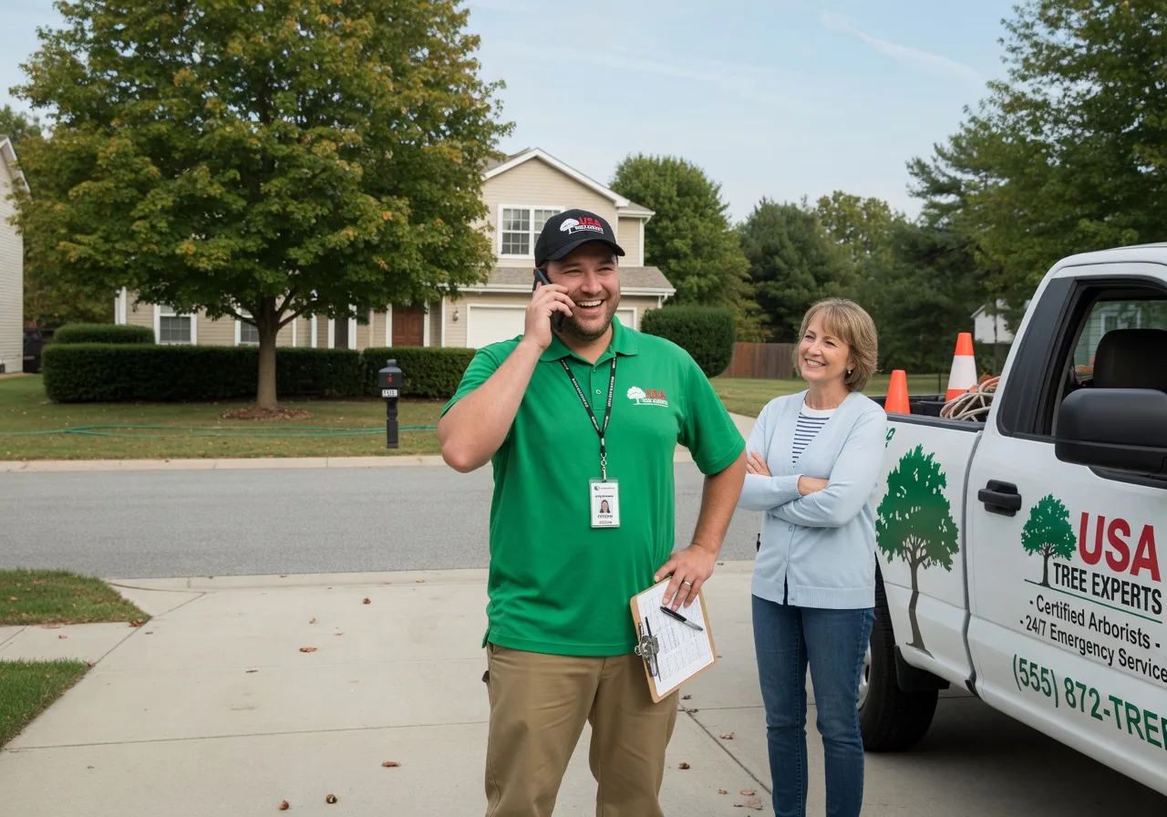 Tree Services Moulton, IA FAQs