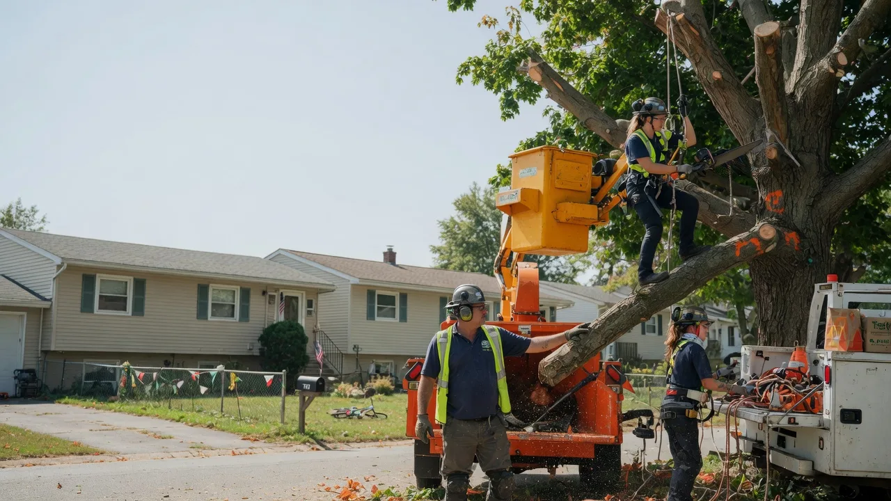 Tree Services in Moulton, IA near me